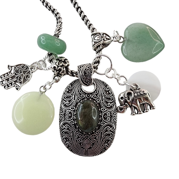 7/14 Show - necklace #26 - Picture 2 of 4